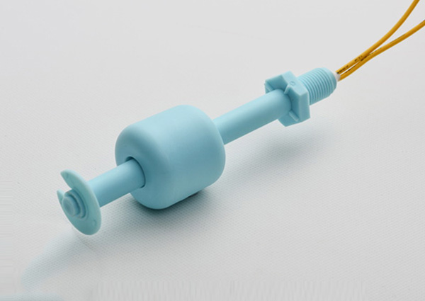 圆锋电子小编告诉您电缆式浮球液位开关接线方法？